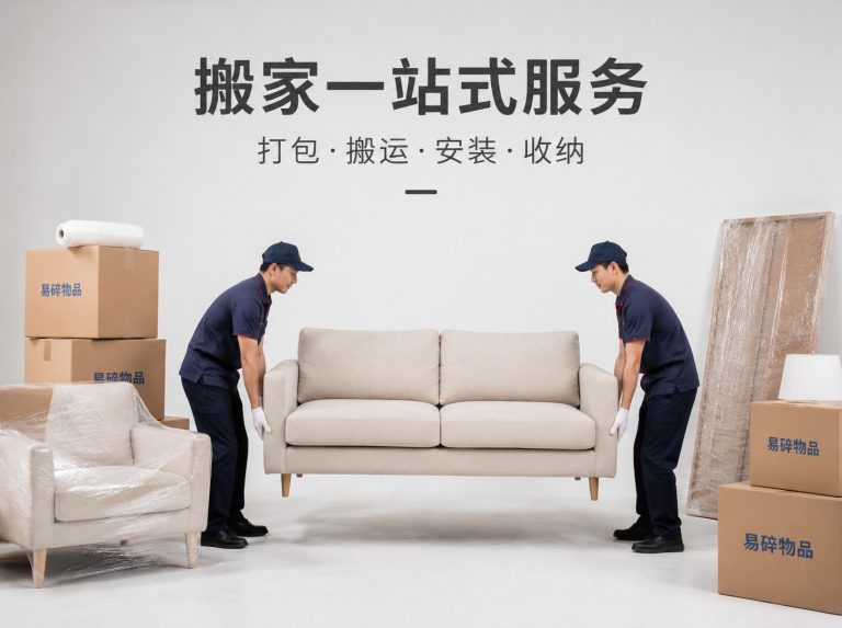 常州大件家具拆装与入户搬运